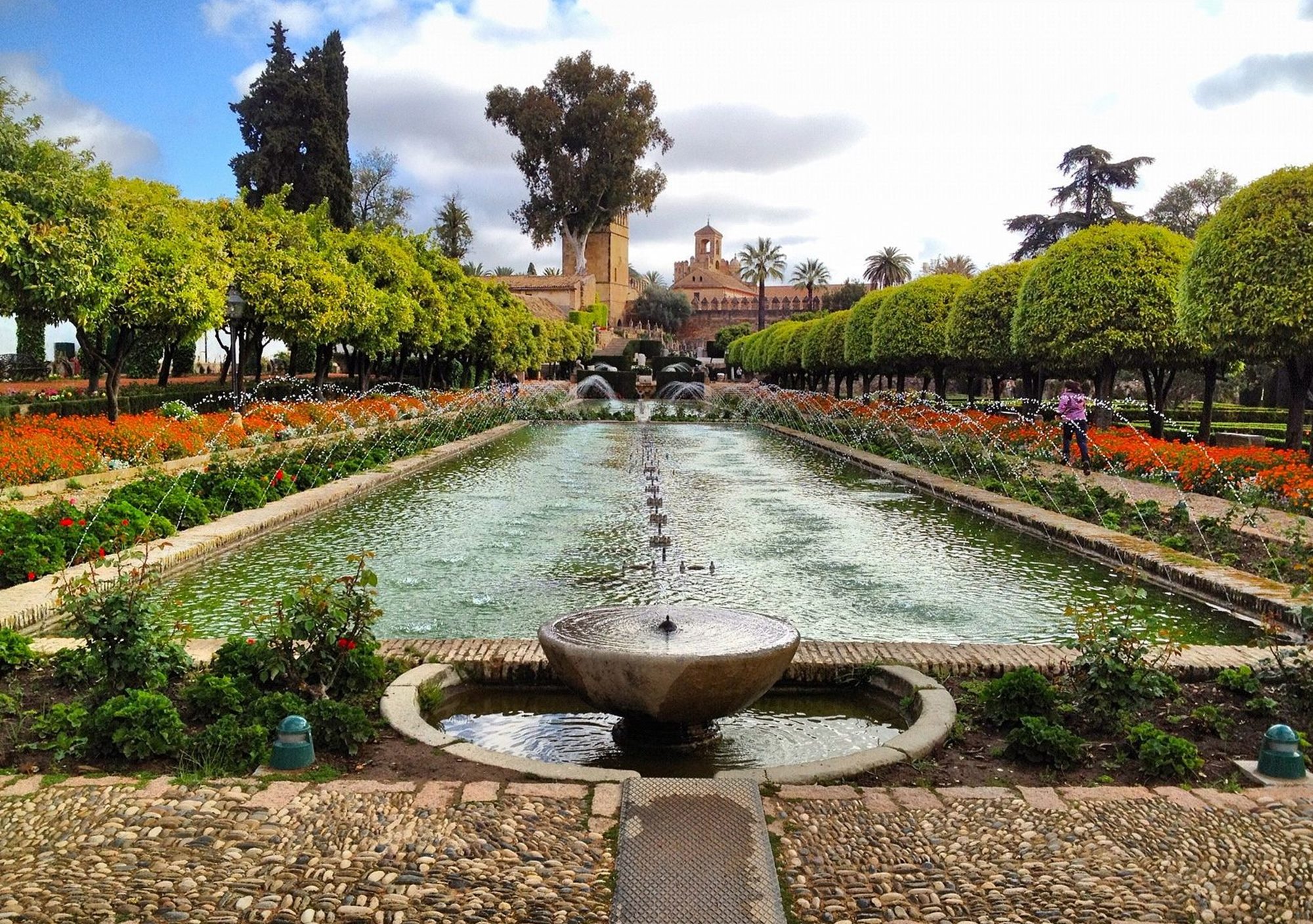 visitas a Alcázar y Judería de Córdoba